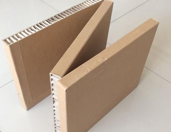 蜂窝纸板对产品的包装有着哪些维护作用呢