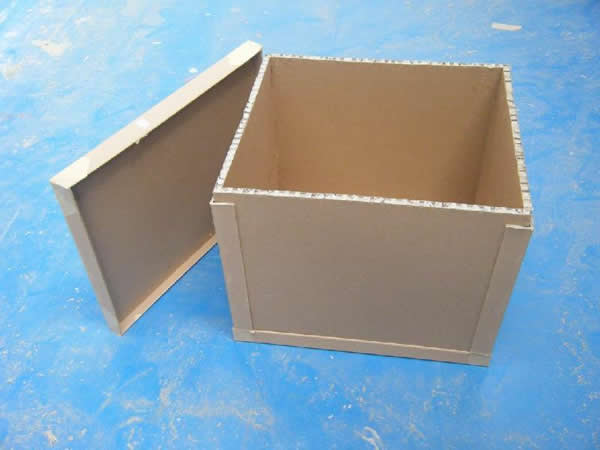 蜂窝纸板箱为何能取代木箱，成为包装界的红人