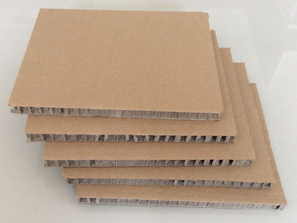 青岛蜂窝纸板对产品的包装有着哪些保护作用呢