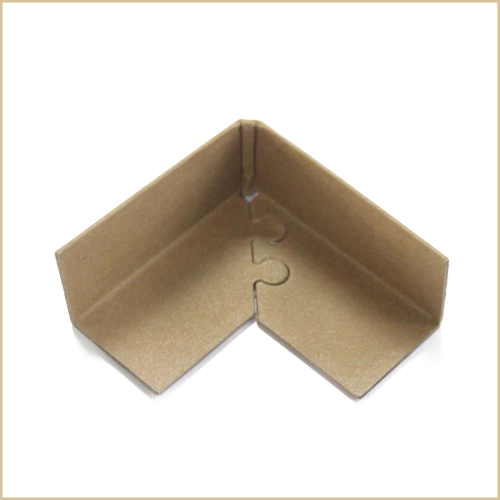 青岛纸护角它是一种理想的新型绿色包装材料