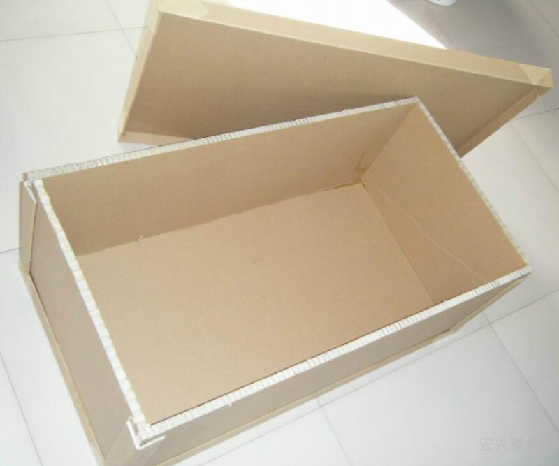 青岛蜂窝纸板以优异的性能在重型包装行业占有很重要的位置