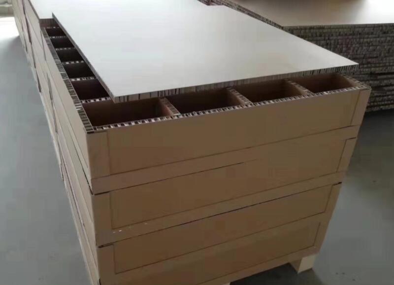 青岛蜂窝纸板以优异的性能在重型包装行业占有很重要的位置